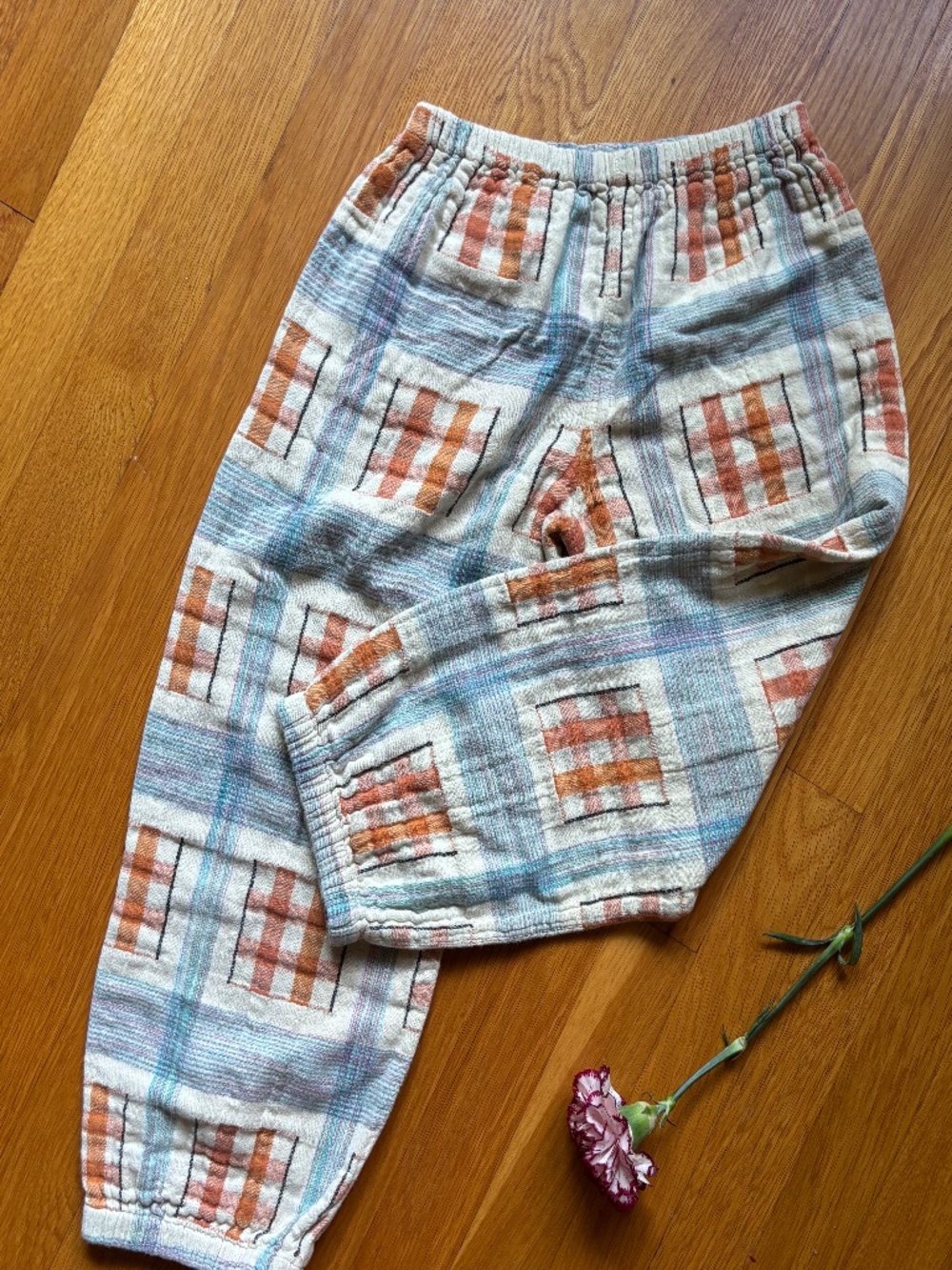 Ace & Jig organic cotton balloon pants